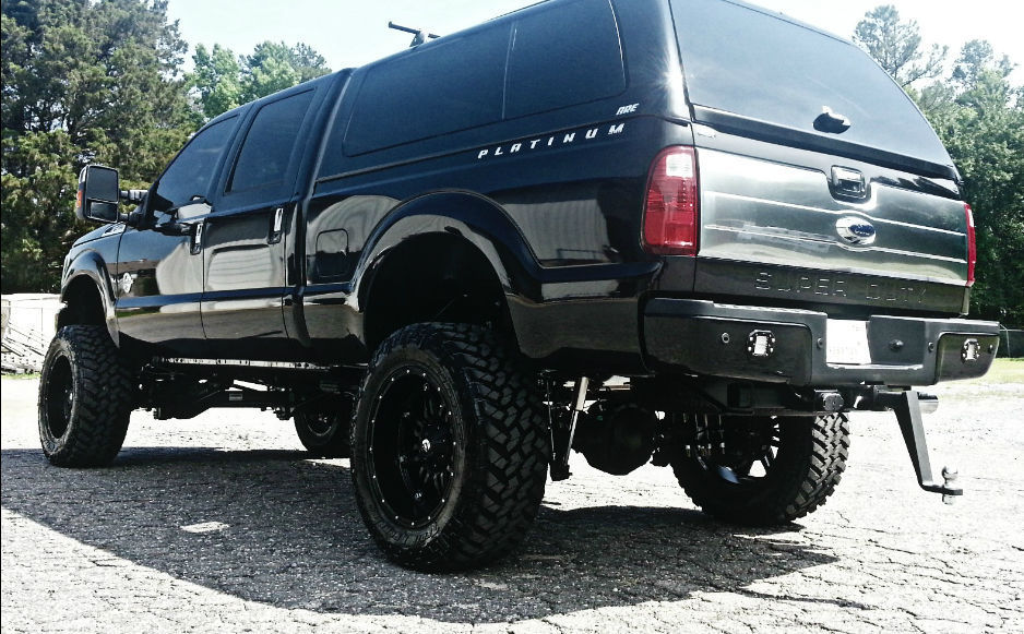 2009 Ford F-250 Super Duty | 2009 Ford Super Duty Z Series