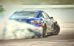 Scion FRS Drifting