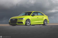 Audi S3 - Quantum44 S4