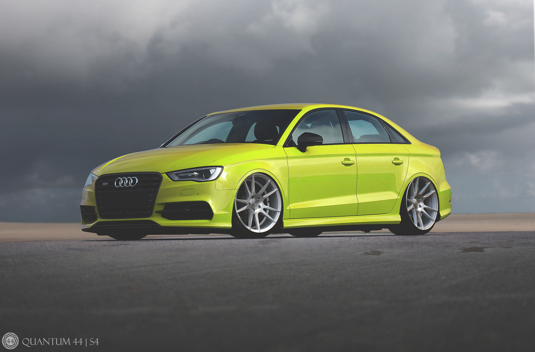  Audi S3 | Audi S3 - Quantum44 S4