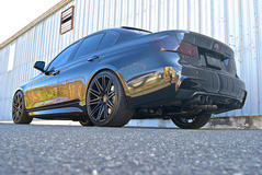 BMW 5 Series on XO Milan's