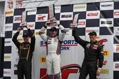  Rehagen Racing at St. Petersburg 2015