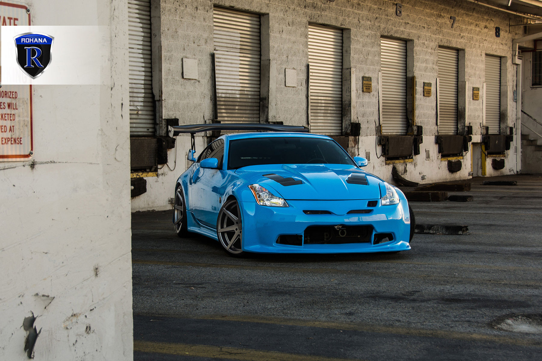  Nissan 350Z | Nissan 350z