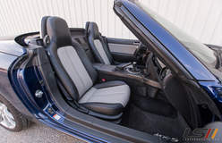 2008 Mazda Miata Interior By LeatherSeats.com