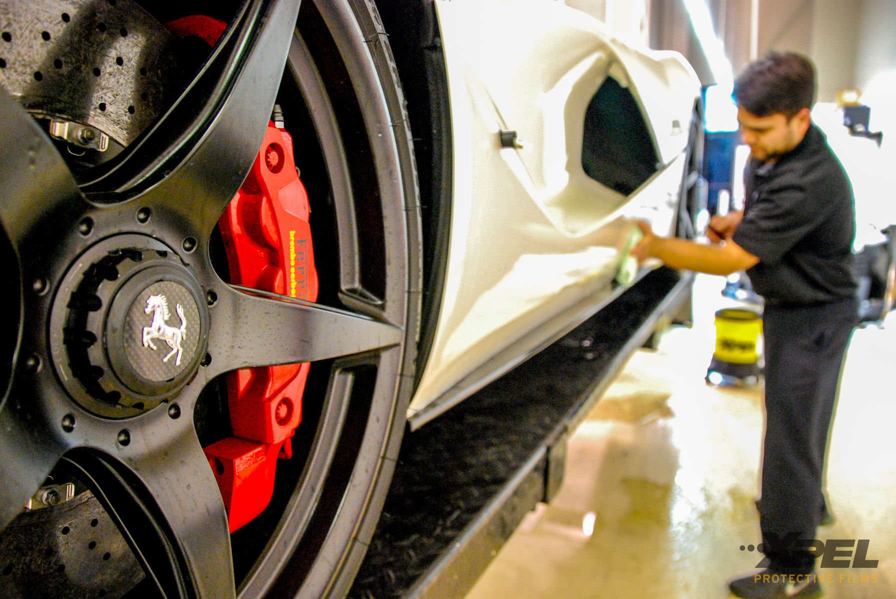 Ferrari LaFerrari | Ferrari's with XPEL ULTIMATE Installed!