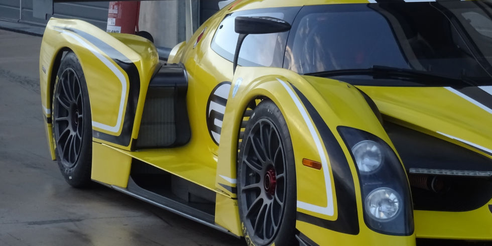 2015 | SCG003C on Forgeline GTD1 Wheels