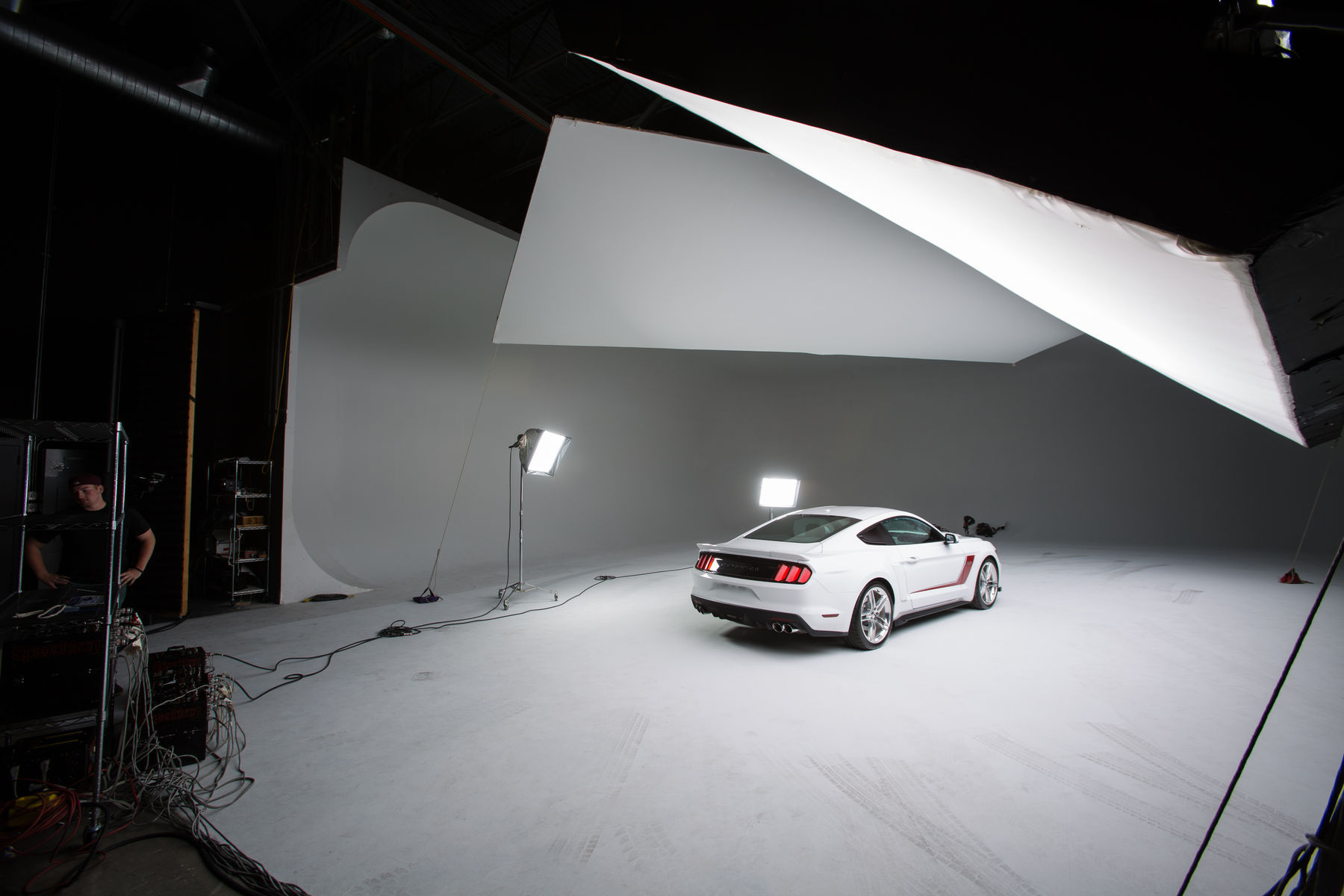 2015 Ford Mustang | 2015 ROUSH Stage 3 Mustang