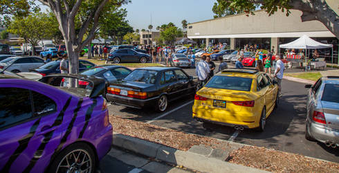 San Diego Cars & Coffee July 16th, 2016