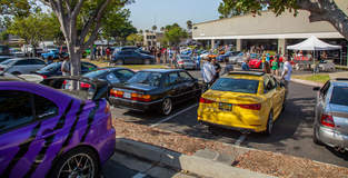 San Diego Cars & Coffee July 16th, 2016