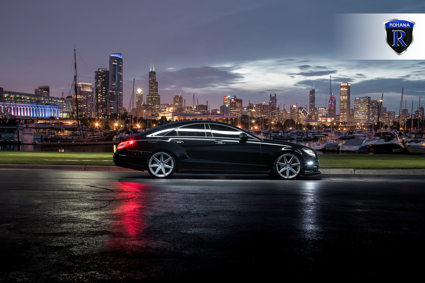  Mercedes-Benz CLS-Class | Mercedes Benz CLS550