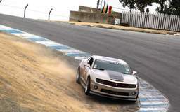 2010 Lingenfelter L28 Camaro - Road Course 