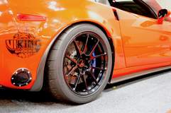 Jeremy Swenson’s C6 Corvette ZR1 on Forgeline One Piece Forged Monoblock GS1R Wheels