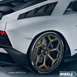 Novitec x Vossen NV1