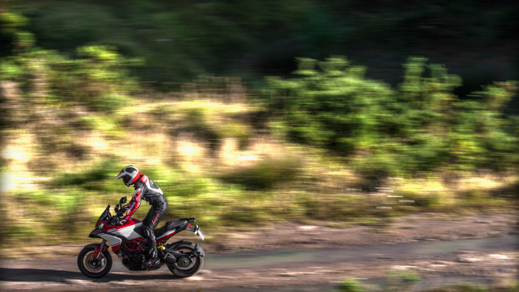 2014 Ducati MULTISTRADA 1200S PIKES | Ducati Multistrada Pikes Peak Edition