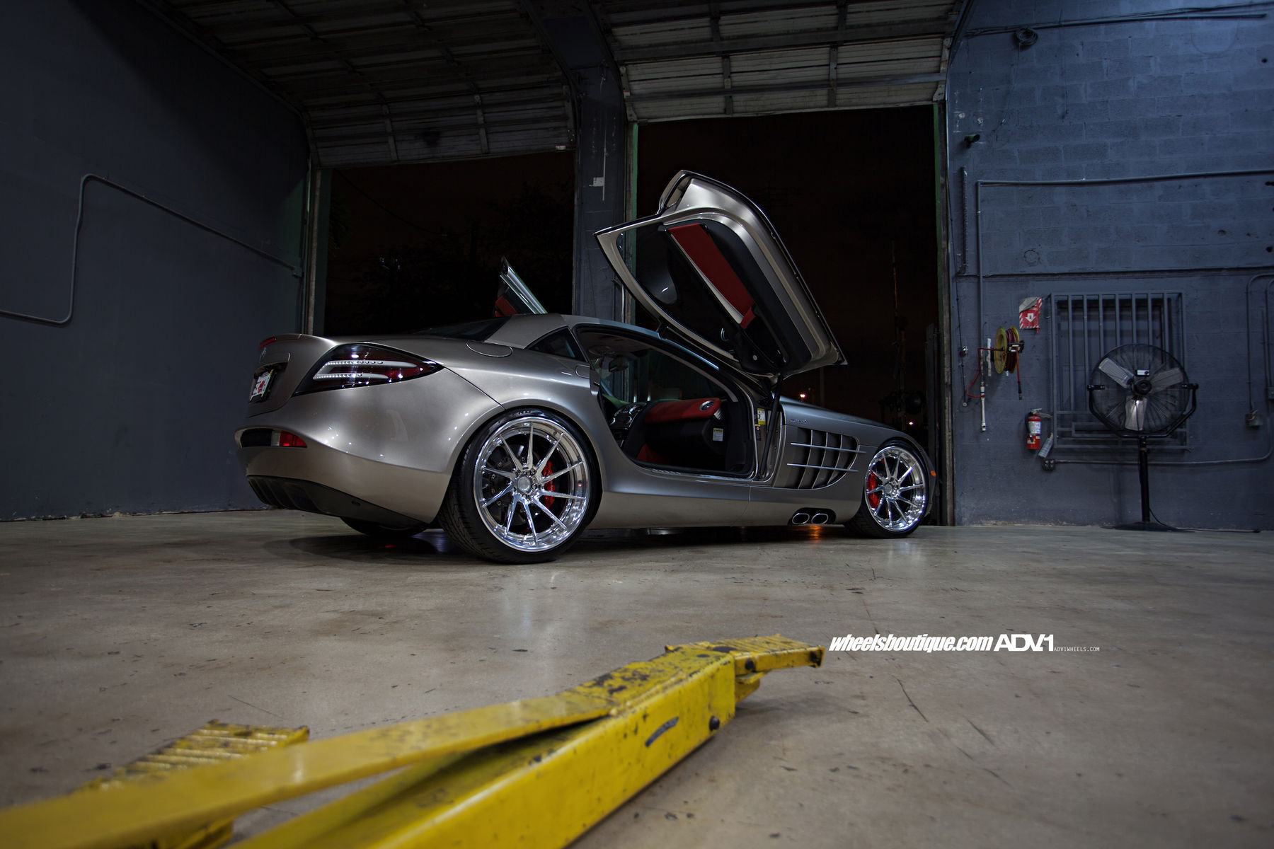 Mercedes-Benz SLR McLaren | Mercedes SLR McLaren