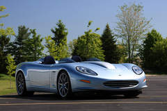 2008 Callaway C16 Speedster