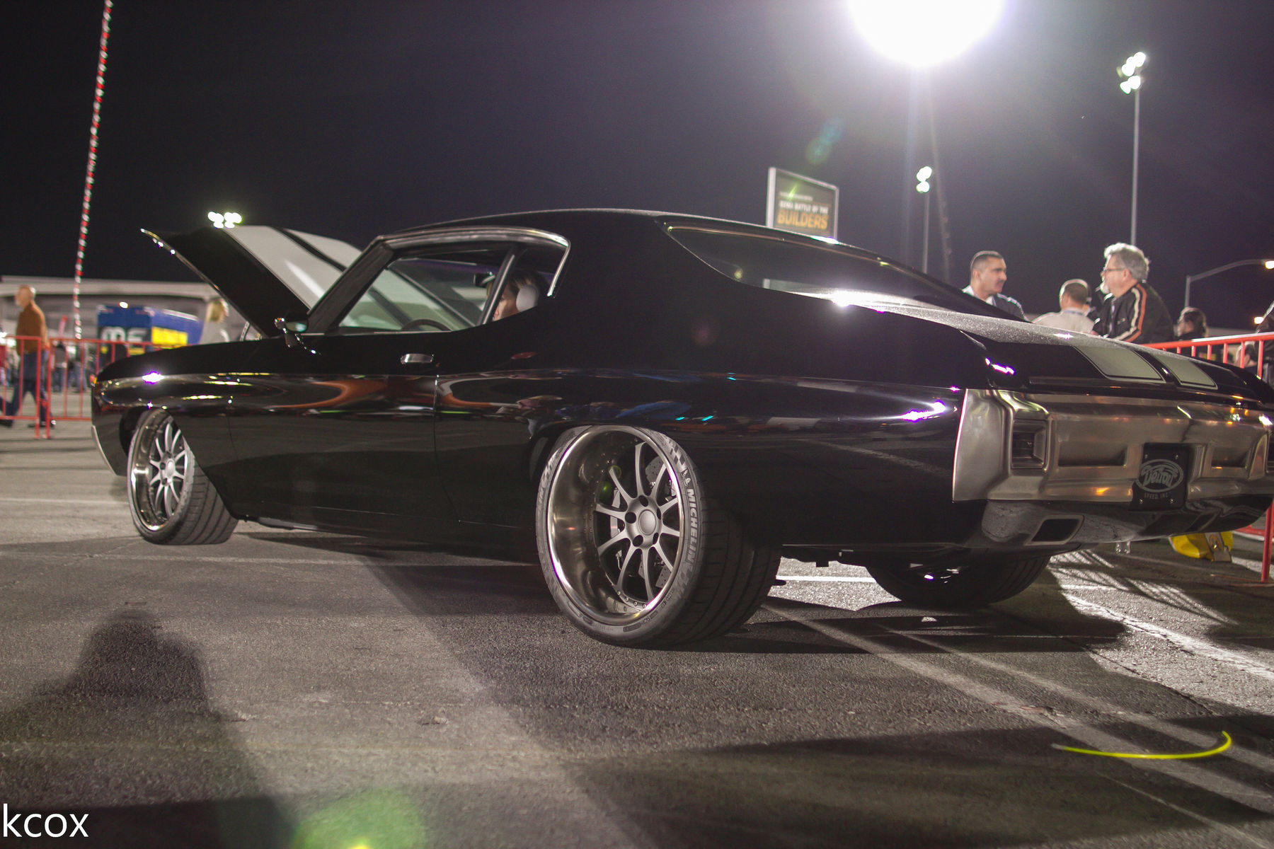 1970 Chevrolet Chevelle | Mo's 1970 Chevy Chevelle on Forgeline ZX3P Wheels