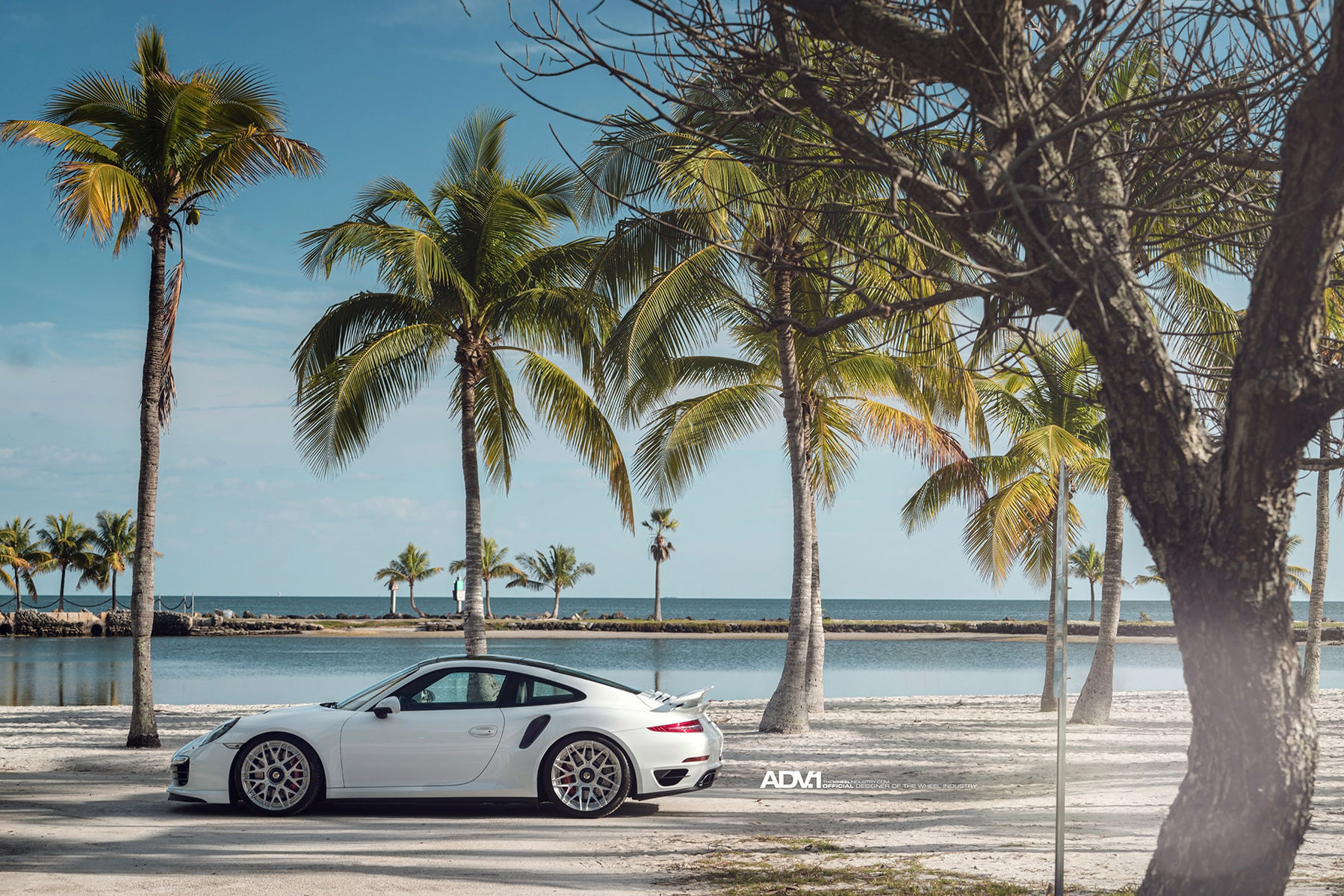 2016 Porsche 911 | Porsche 991 Turbo - ADV10.0 M.V2 CS