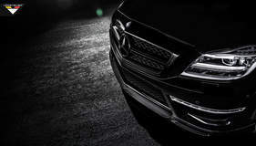Vorsteiner Mercedes C218 CLS63