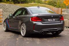 H&R 2018 BMW M2