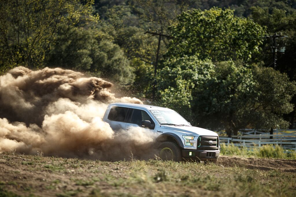 2015 Ford F-150 | Vaughn Gittin Jrs F150 STEALTH ULTIMATE FUN HAVER