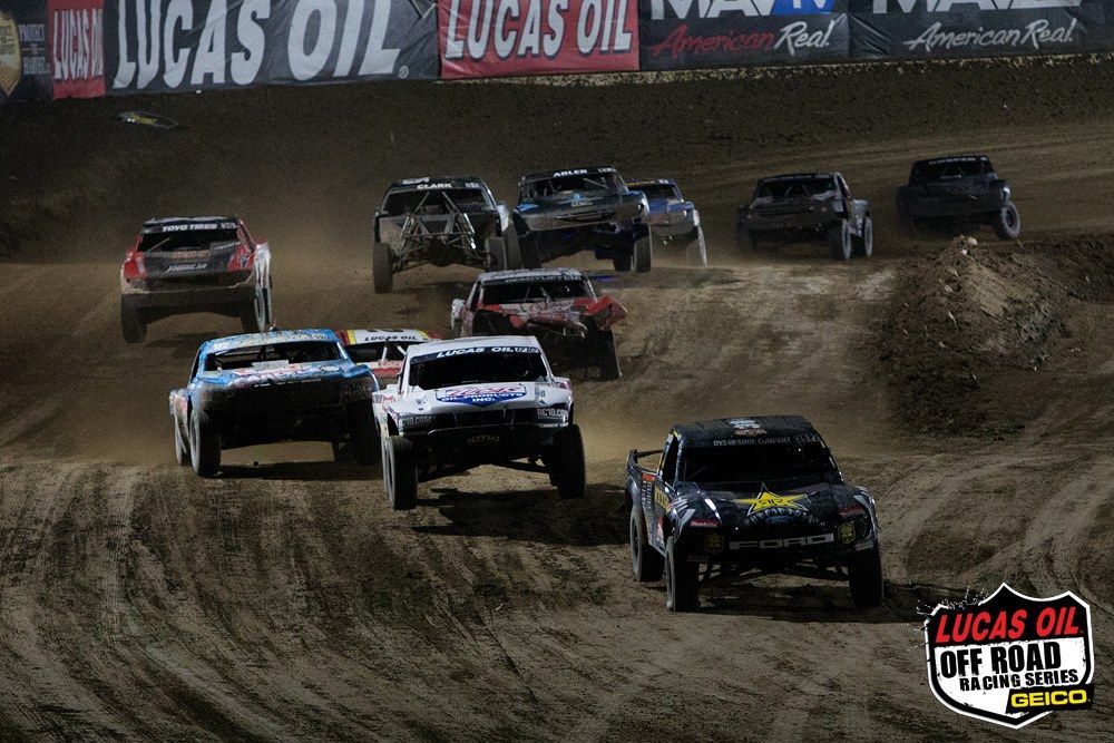 | Round 4 LOORRS Lake Elsinore