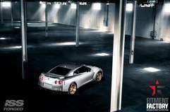 Nissan GTR