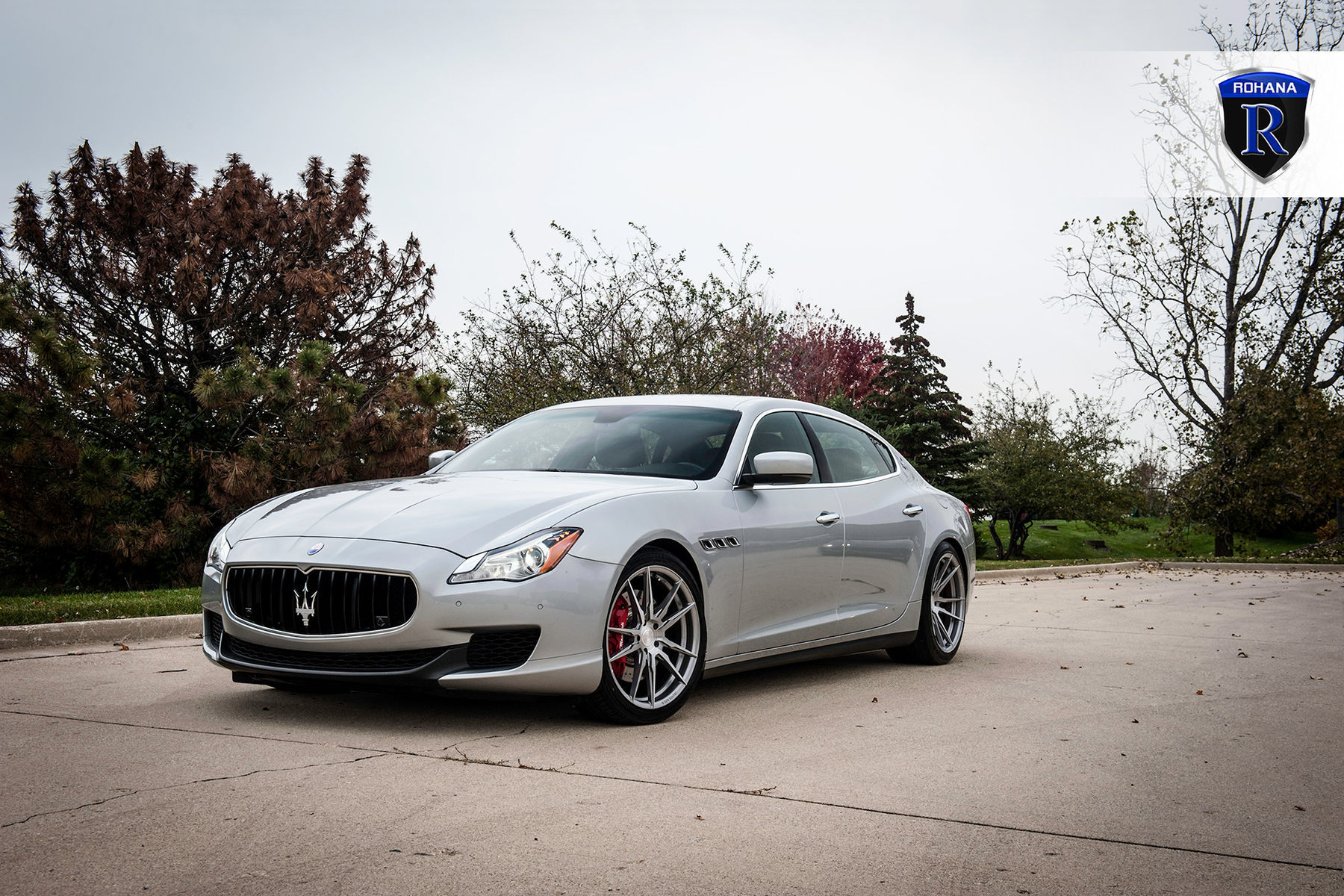 Maserati Quattroporte | Maserati Quattroporte