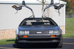 1982 DeLorean DMC-12