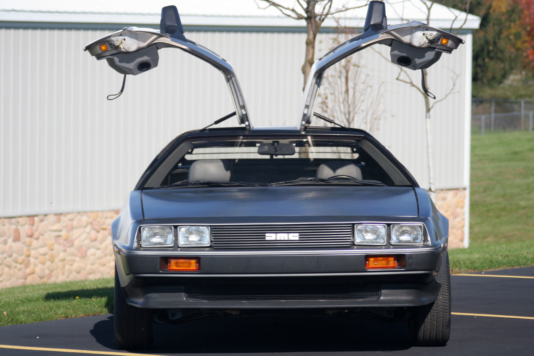 1982 DMC DeLorean | 1982 DeLorean DMC-12