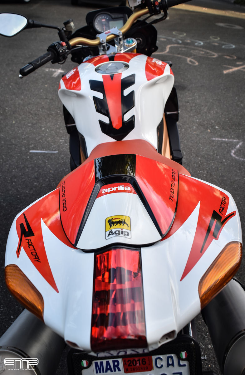  Aprilia TUONO R 1000 | Aprilia Tuono R 1000