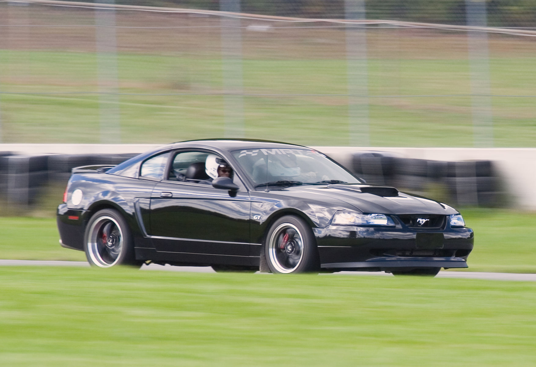    | 2001 MRT Bullitt Reload 