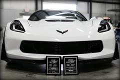 Bret Voelkel Wins 3S Challenge at the 2016 LS Fest in the RideTech C7 Corvette Z06 on Forgeline One Piece Forged Monoblock AR1 Wheels