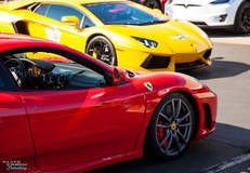 San Diego Cars & Coffee October 15th, 2016