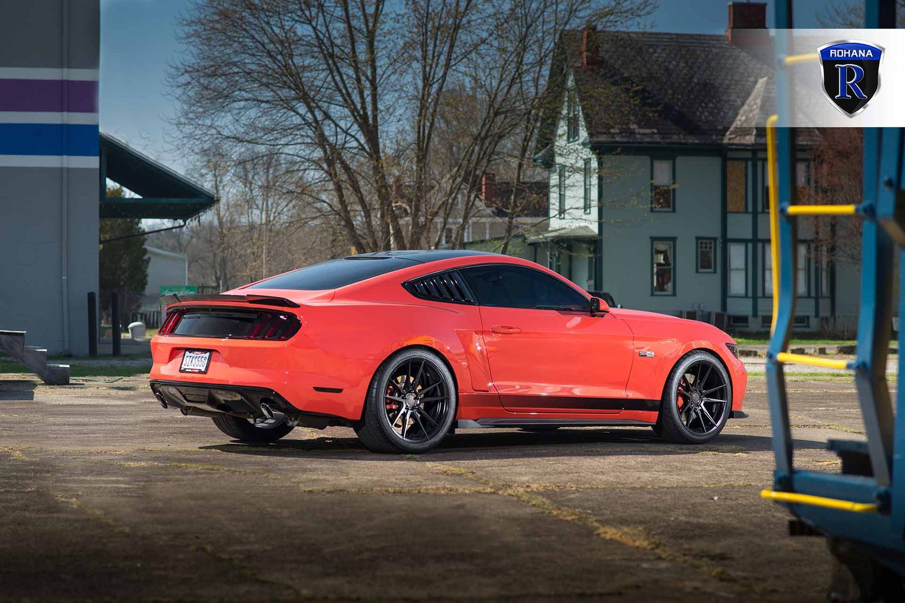  Ford Mustang | Ford Mustang