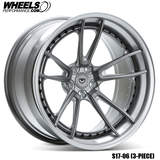 Vossen Modular S17-01 3-piece