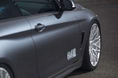 H&R 2014 BMW 428i M Sport Coupe