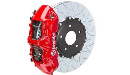 Brembo GT Braking System - 380mm Rotors