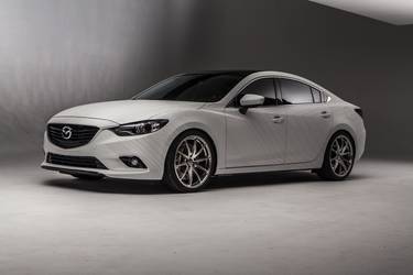 2014 Mazda MAZDA6 | Ceramic 6