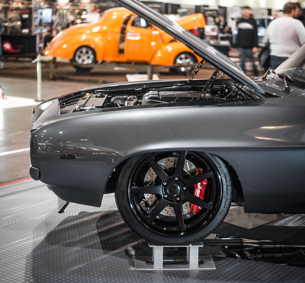 1969 Chevrolet Camaro | Steve Heck's