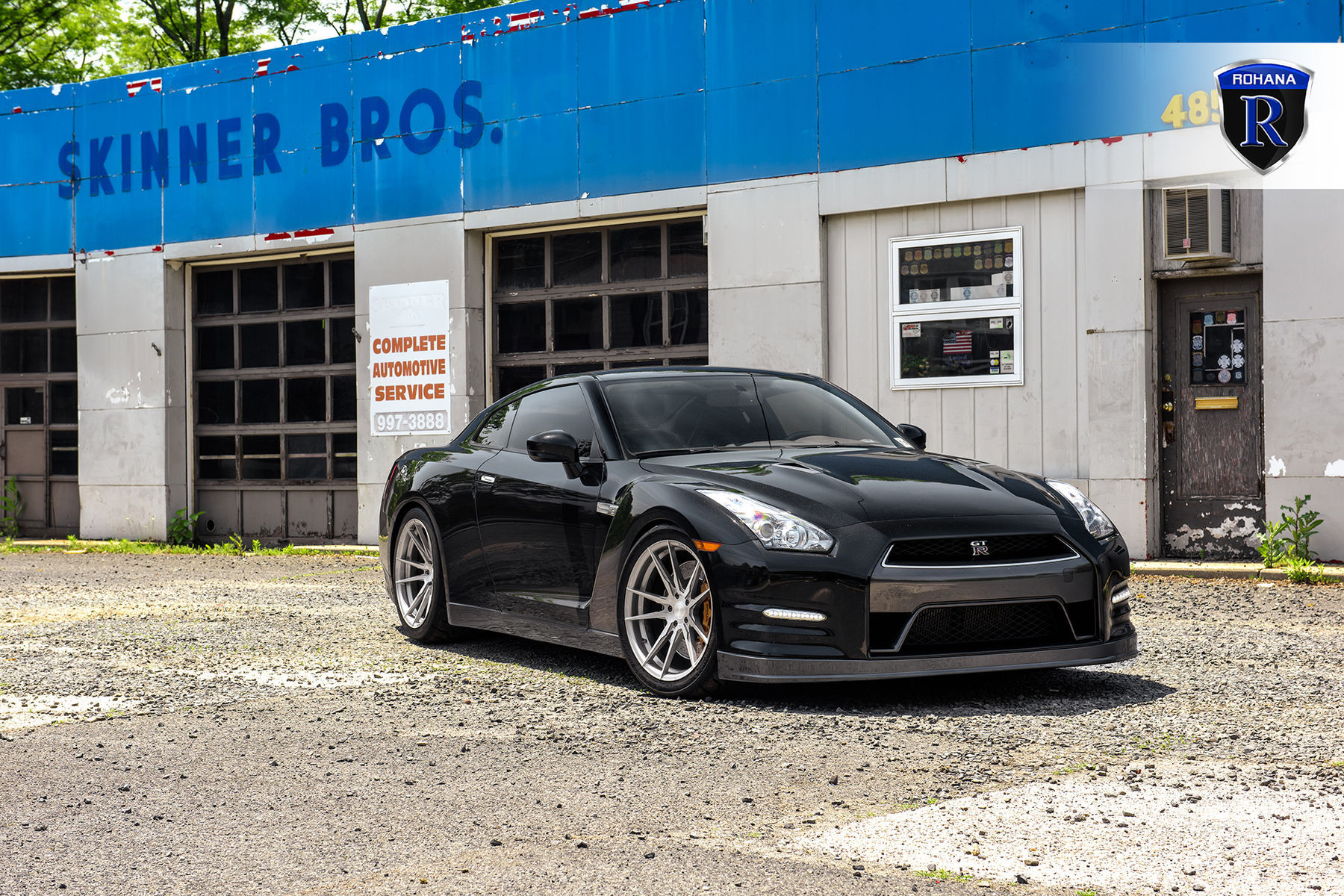 2014 Nissan GT-R | Nissan GTR