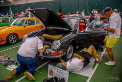 Porsche Parade 60th Anniversary