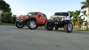 Jeep Wrangler JK