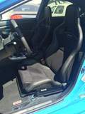 Recaro Seat Install