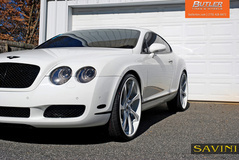 Bentley GT