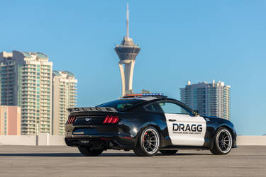2018 Ford Mustang | 2018 Ford Mustang Fastback by DRAGG (Drag Racing Against Gangs and Graffiti) - Featuring Ford Performance Cat-back Exhaust by Borla FordSEMA 