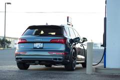 H&R 2018 Audi SQ5