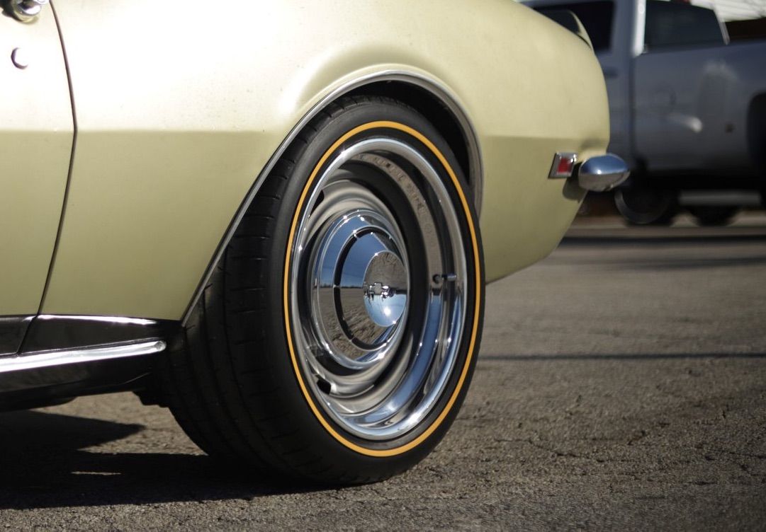 1968 Chevrolet Camaro | Roadster Shop's