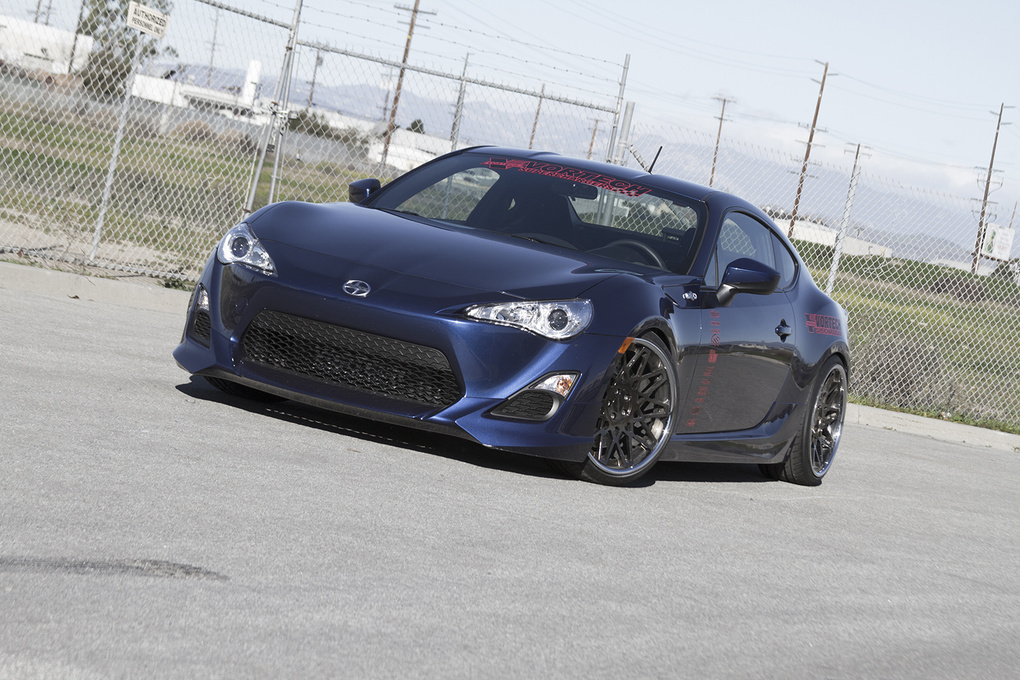 2013 Scion FR-S | '13 Scion FR-S