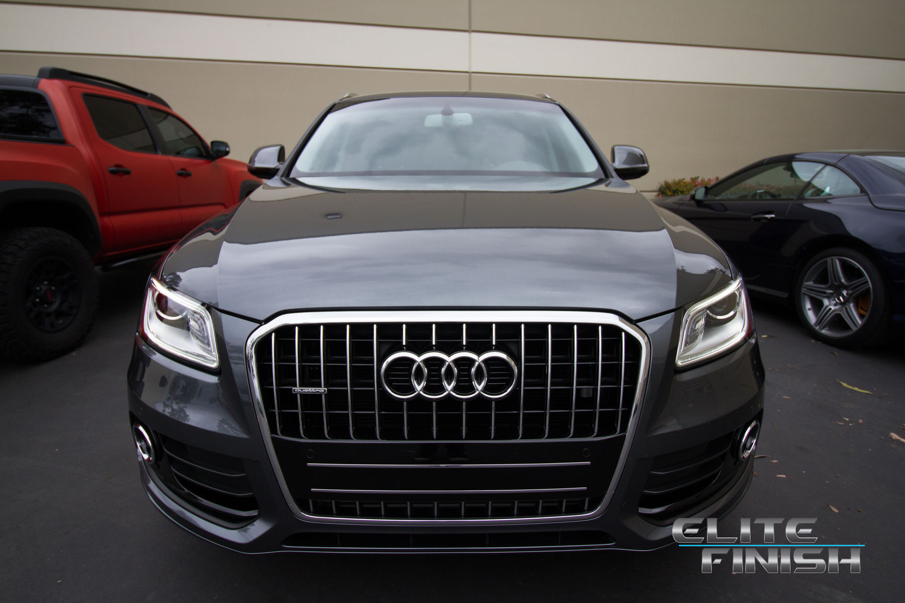 2016 Audi Q5 | 2016 Audi Q5 